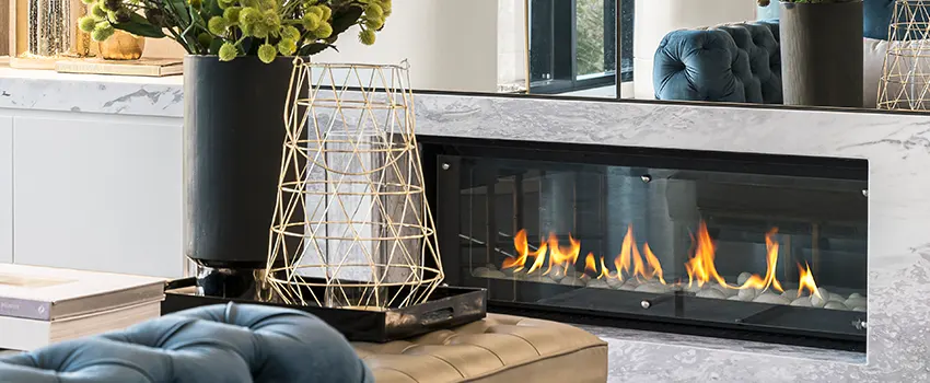 Custom Fireplace Crystals in Arroyo Grande, California