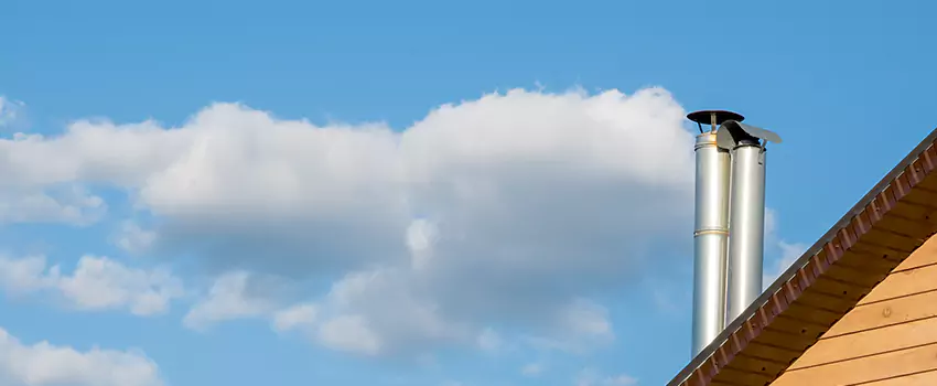Chimney Cap Bird Guard Repair in Arroyo Grande, California