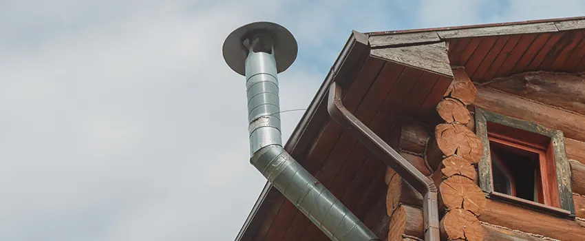 Cracks Repair for Leaking Chimney in Arroyo Grande, California