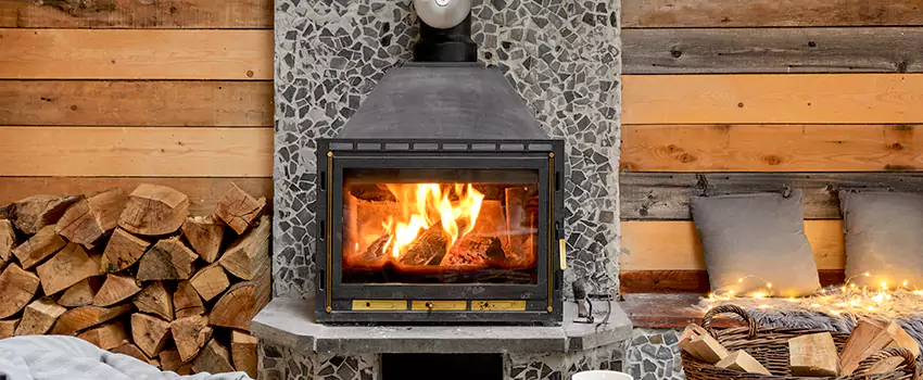 Outdoor Morso Fireplace Broken Screen Replacement in Arroyo Grande, CA