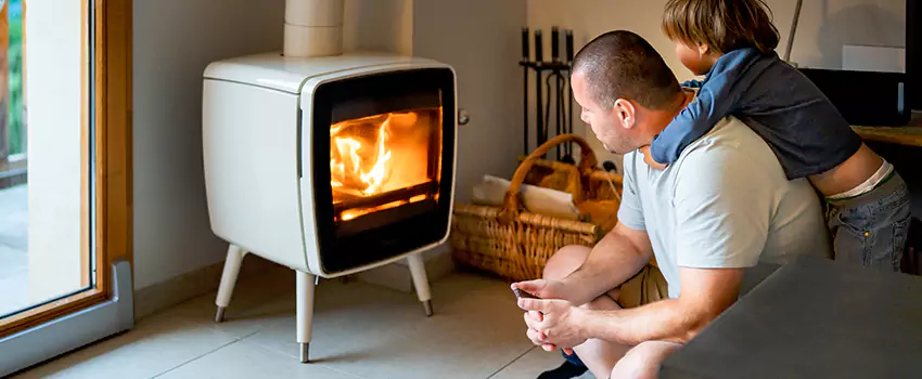 Wood Stove Stone Chimneys Installation Services in Arroyo Grande, CA